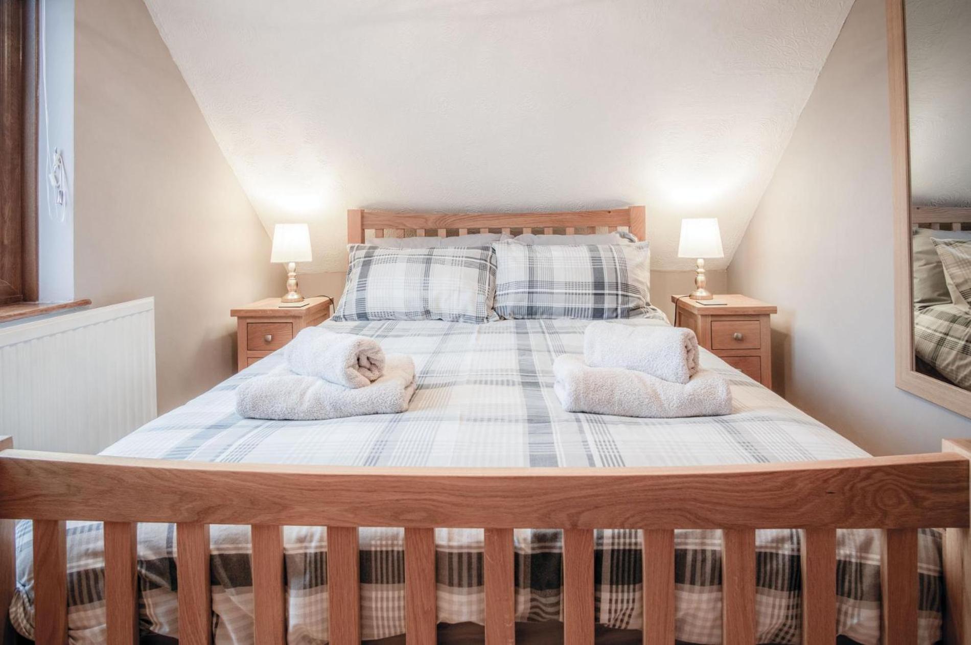 The Brambles - 2 Bedroom Cottage - Llanteg 외부 사진