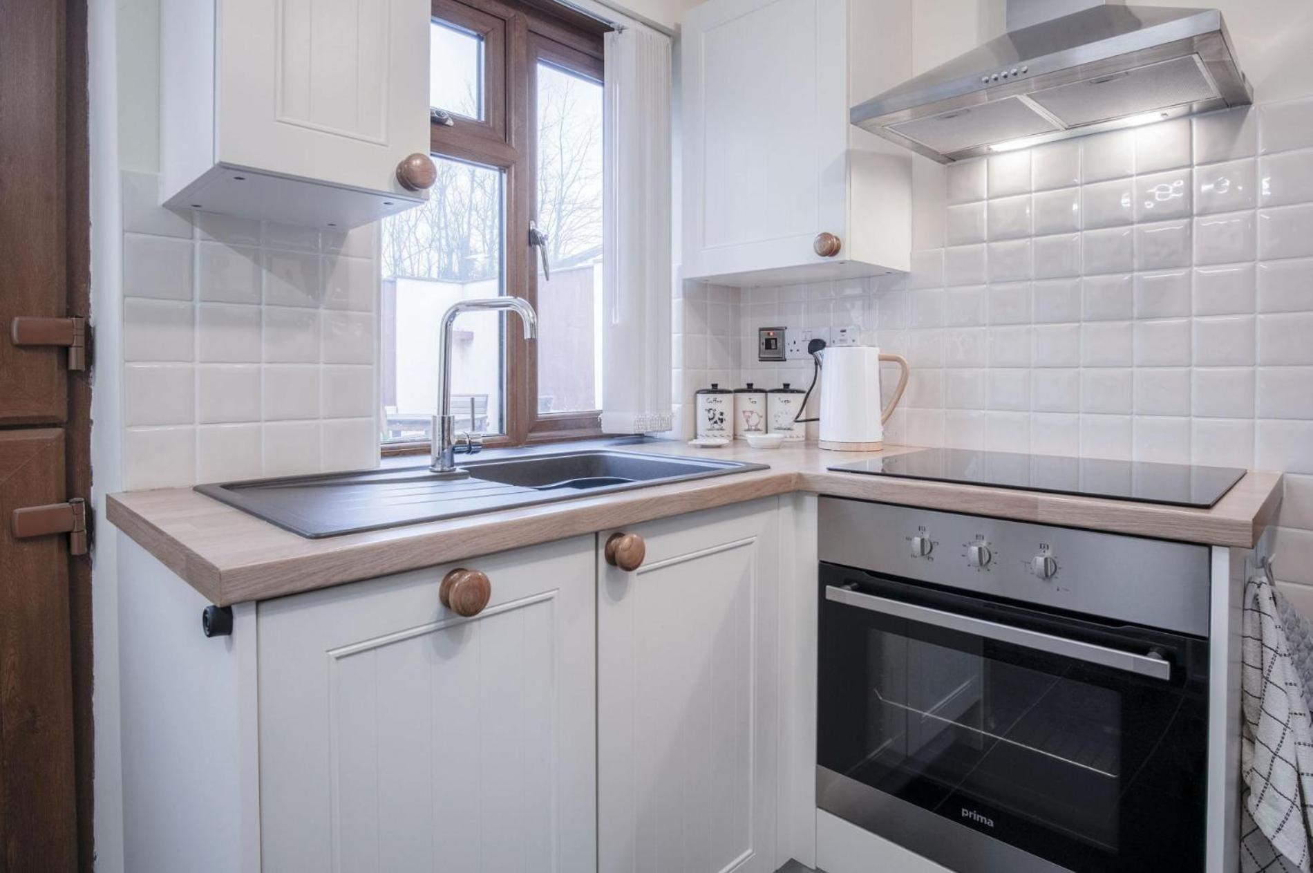 The Brambles - 2 Bedroom Cottage - Llanteg 외부 사진