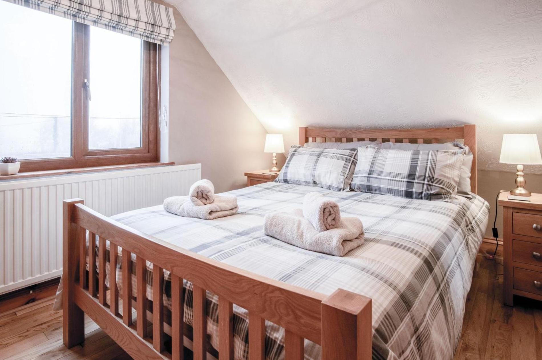 The Brambles - 2 Bedroom Cottage - Llanteg 외부 사진