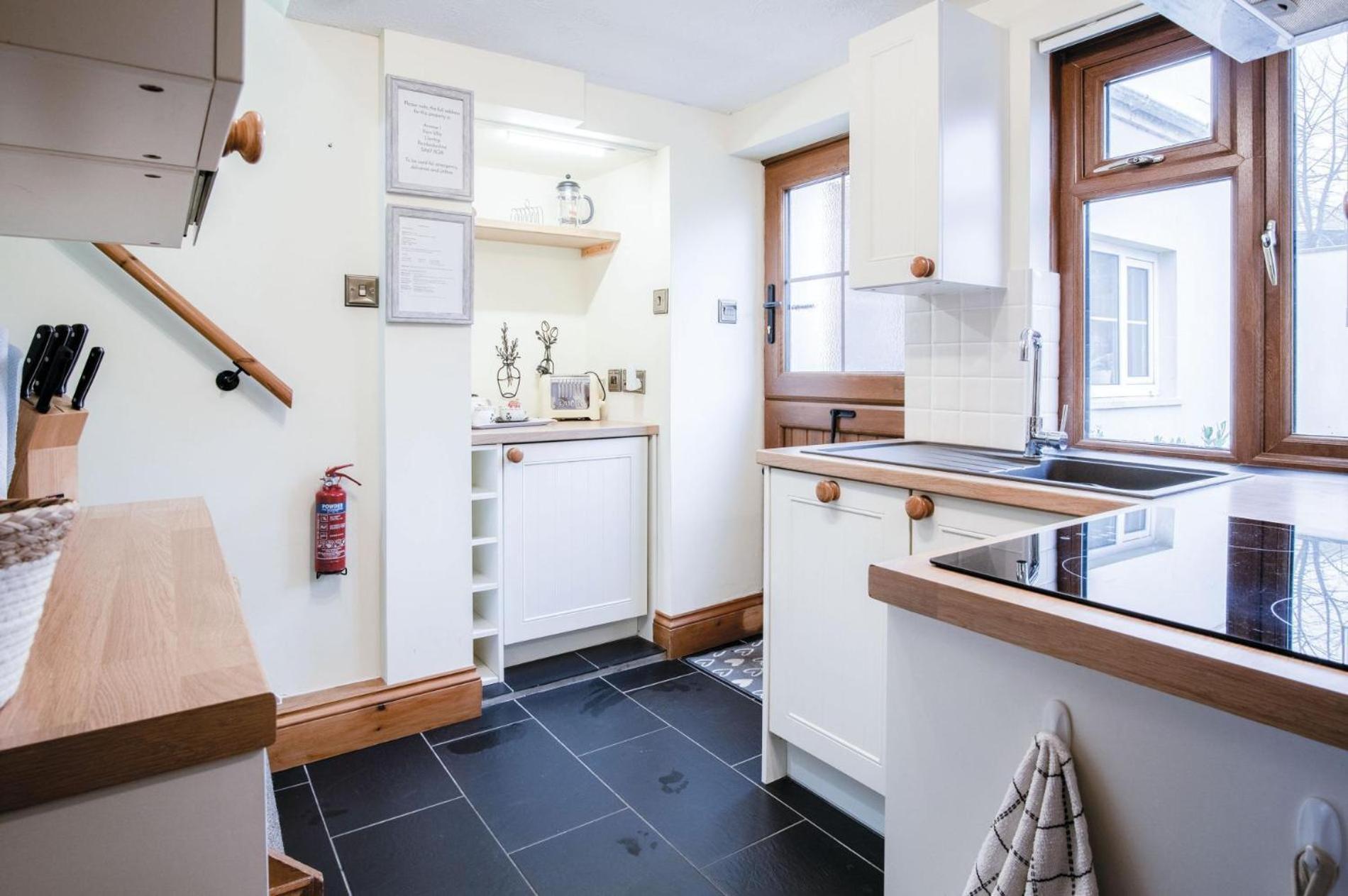 The Brambles - 2 Bedroom Cottage - Llanteg 외부 사진