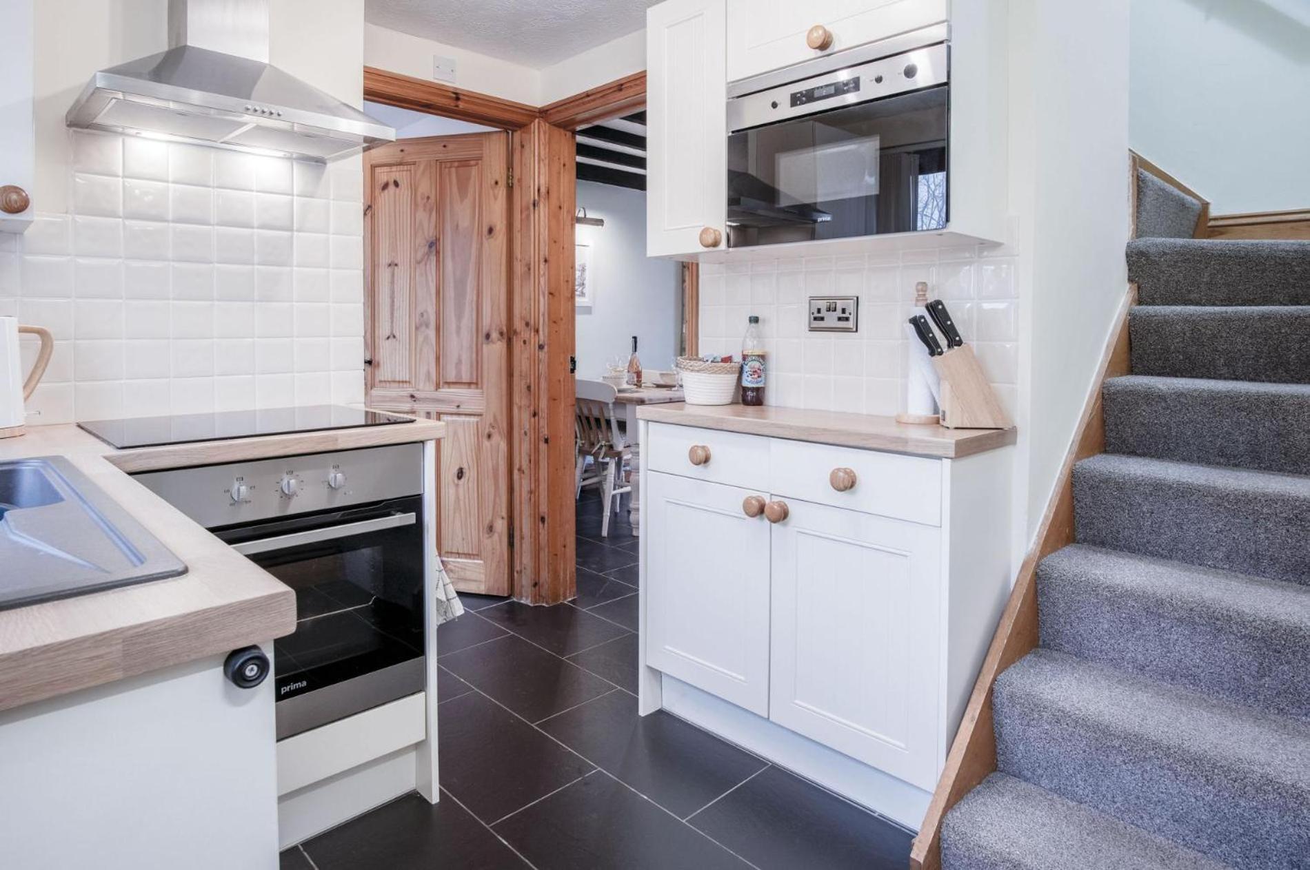 The Brambles - 2 Bedroom Cottage - Llanteg 외부 사진