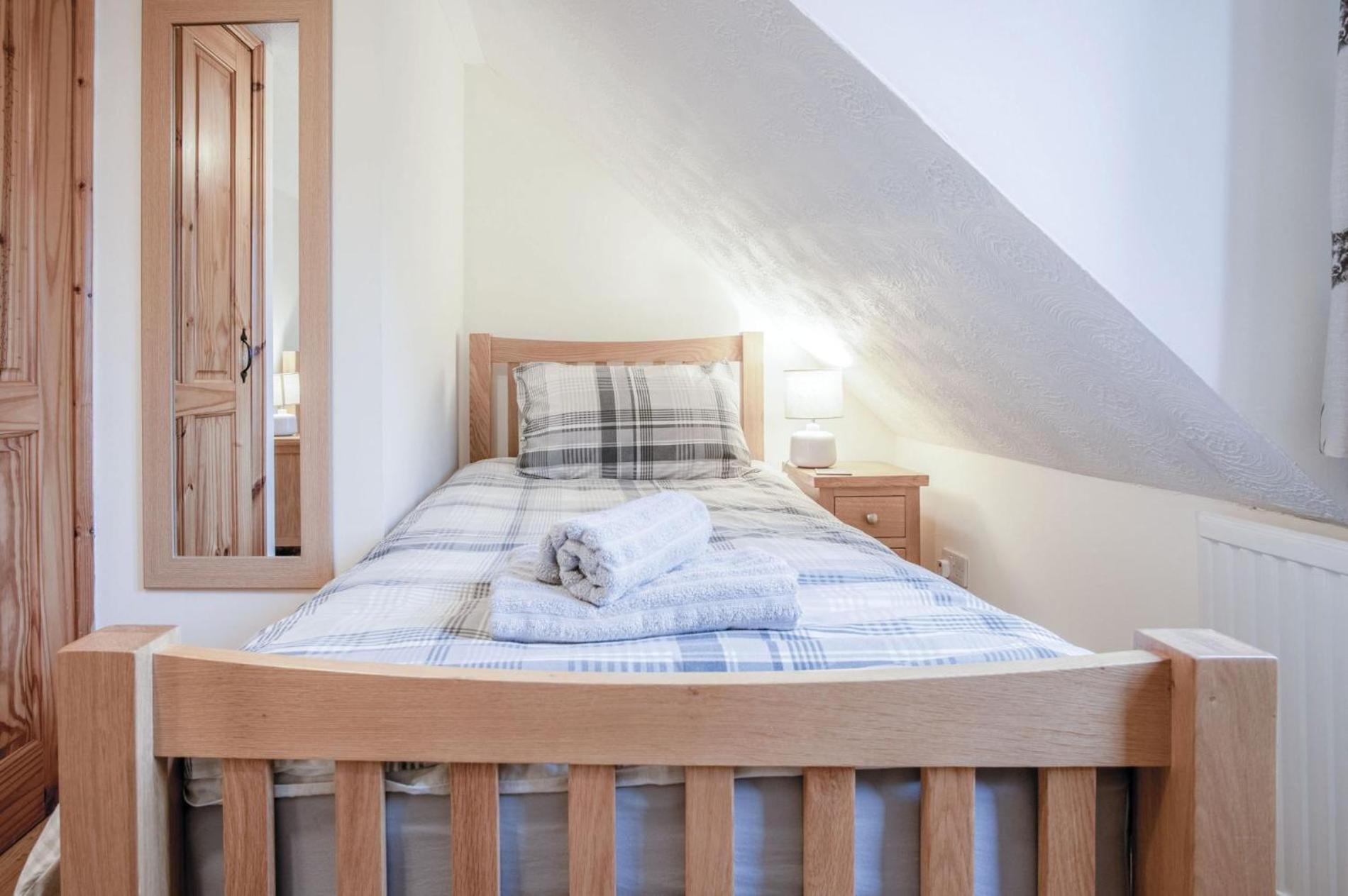 The Brambles - 2 Bedroom Cottage - Llanteg 외부 사진