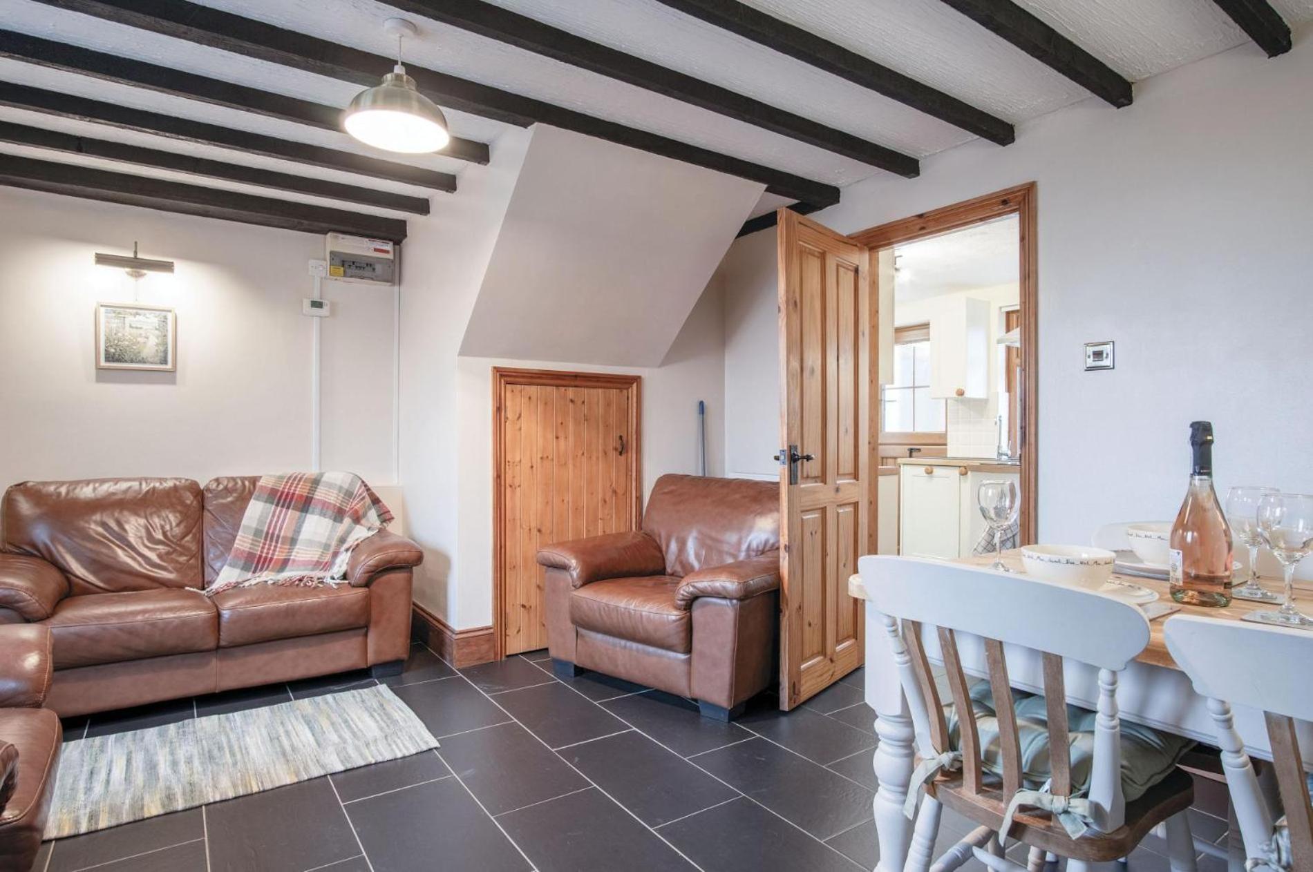 The Brambles - 2 Bedroom Cottage - Llanteg 외부 사진