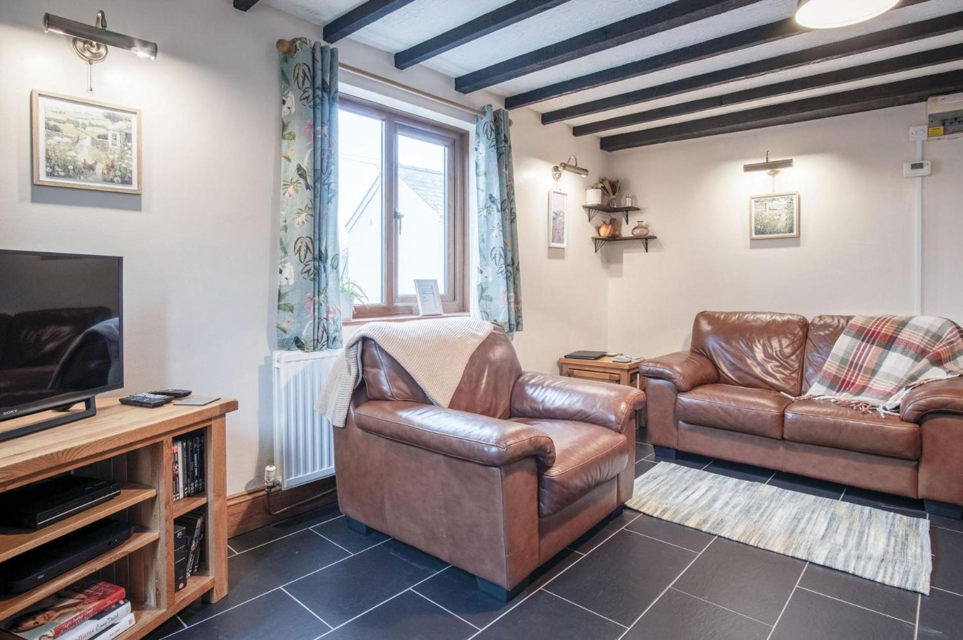 The Brambles - 2 Bedroom Cottage - Llanteg 외부 사진