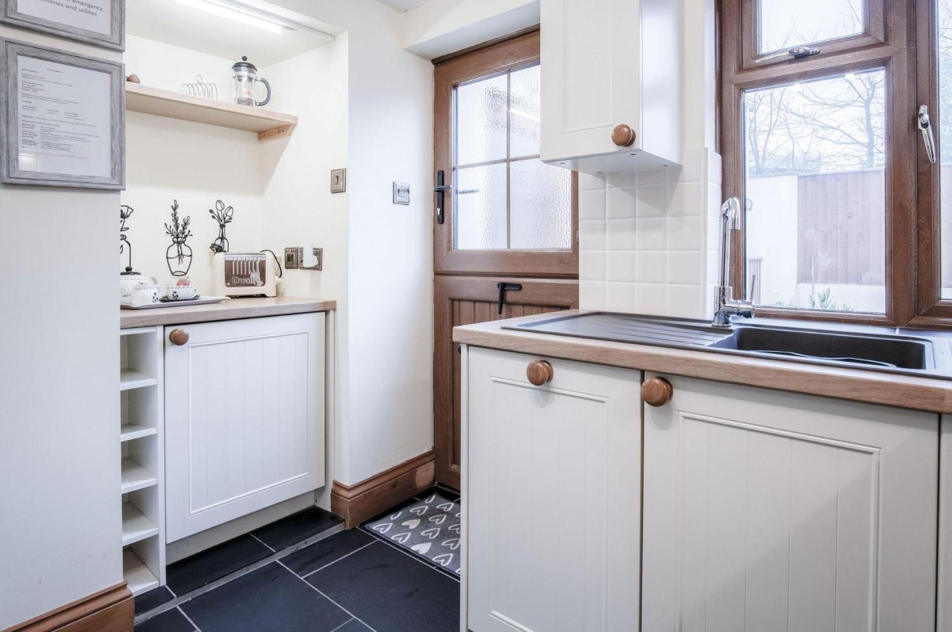 The Brambles - 2 Bedroom Cottage - Llanteg 외부 사진