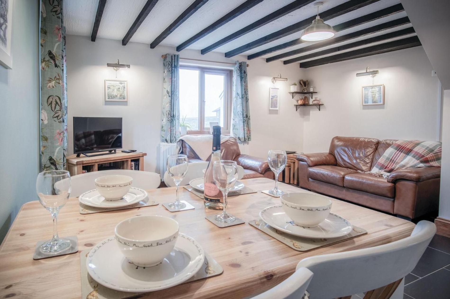 The Brambles - 2 Bedroom Cottage - Llanteg 외부 사진