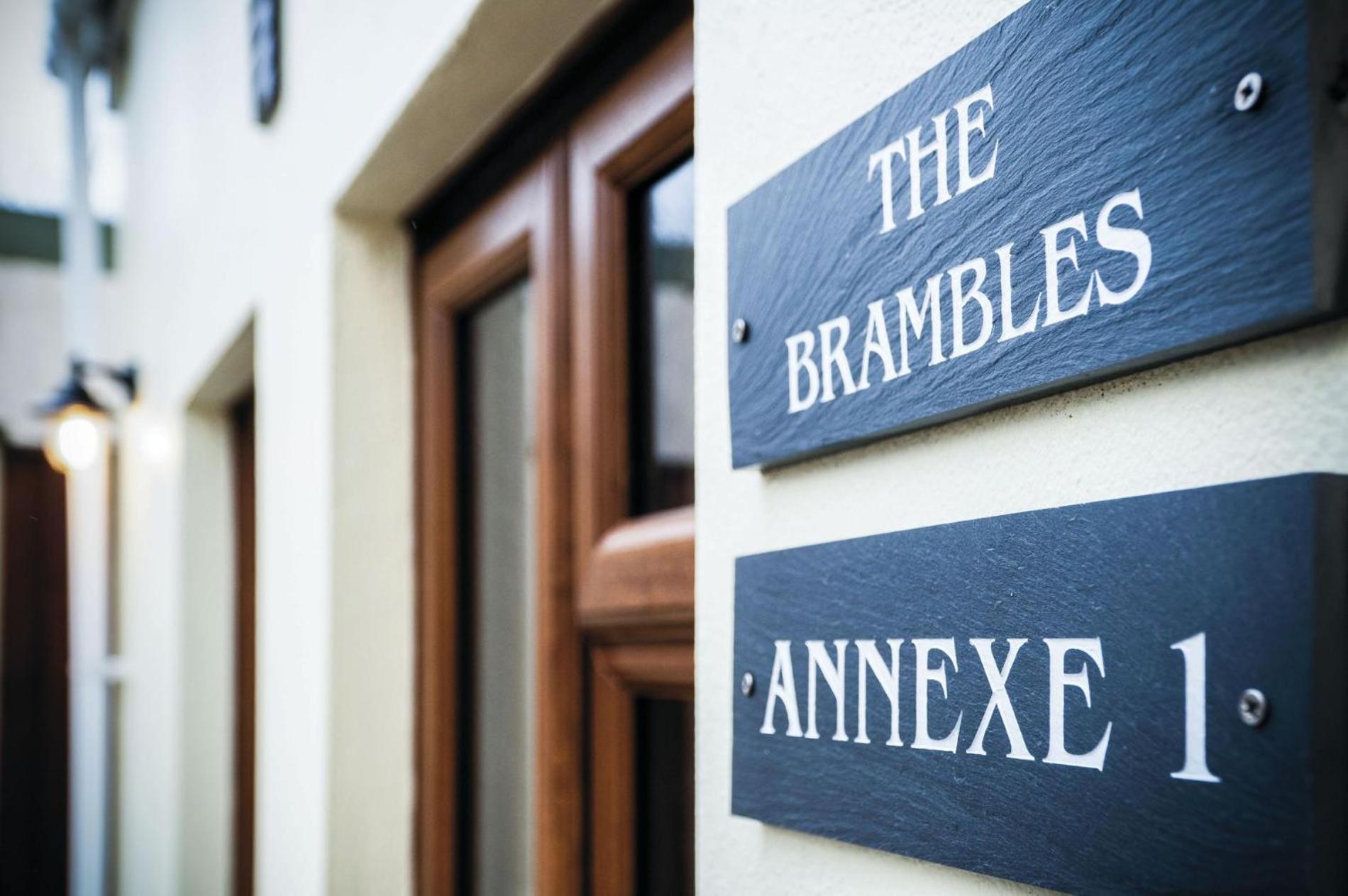 The Brambles - 2 Bedroom Cottage - Llanteg 외부 사진