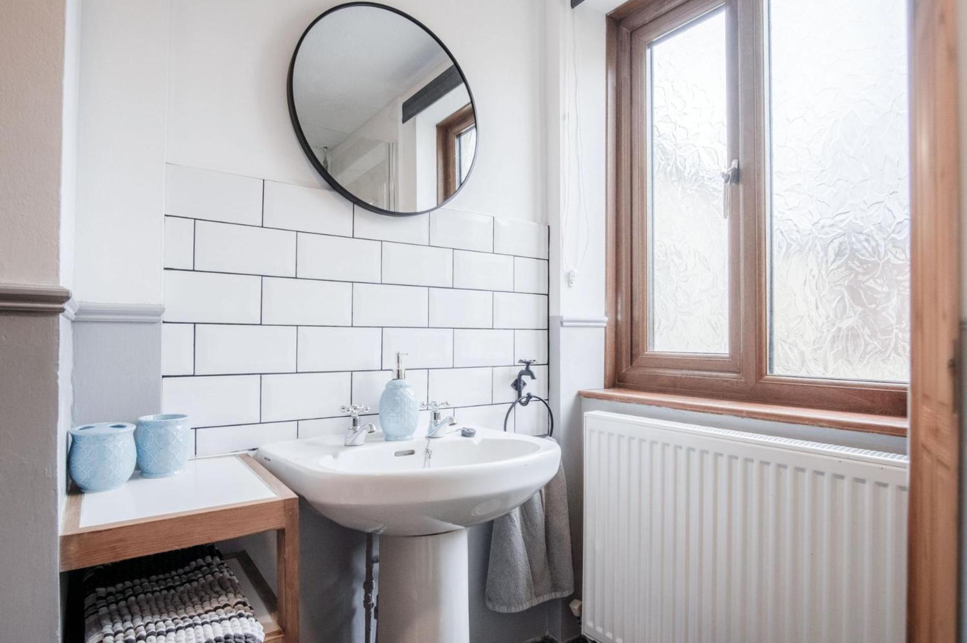 The Brambles - 2 Bedroom Cottage - Llanteg 외부 사진