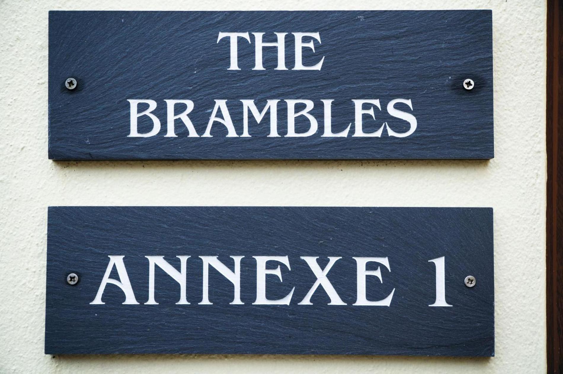 The Brambles - 2 Bedroom Cottage - Llanteg 외부 사진