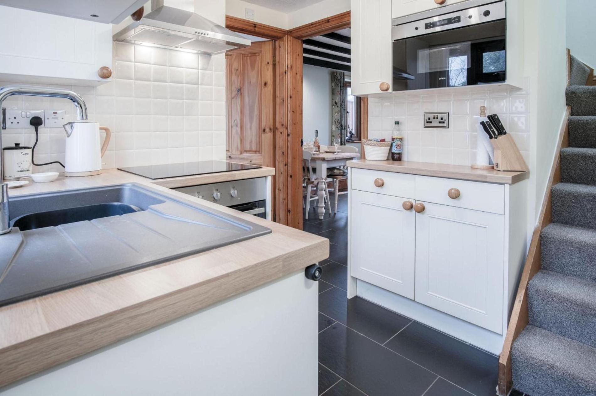 The Brambles - 2 Bedroom Cottage - Llanteg 외부 사진