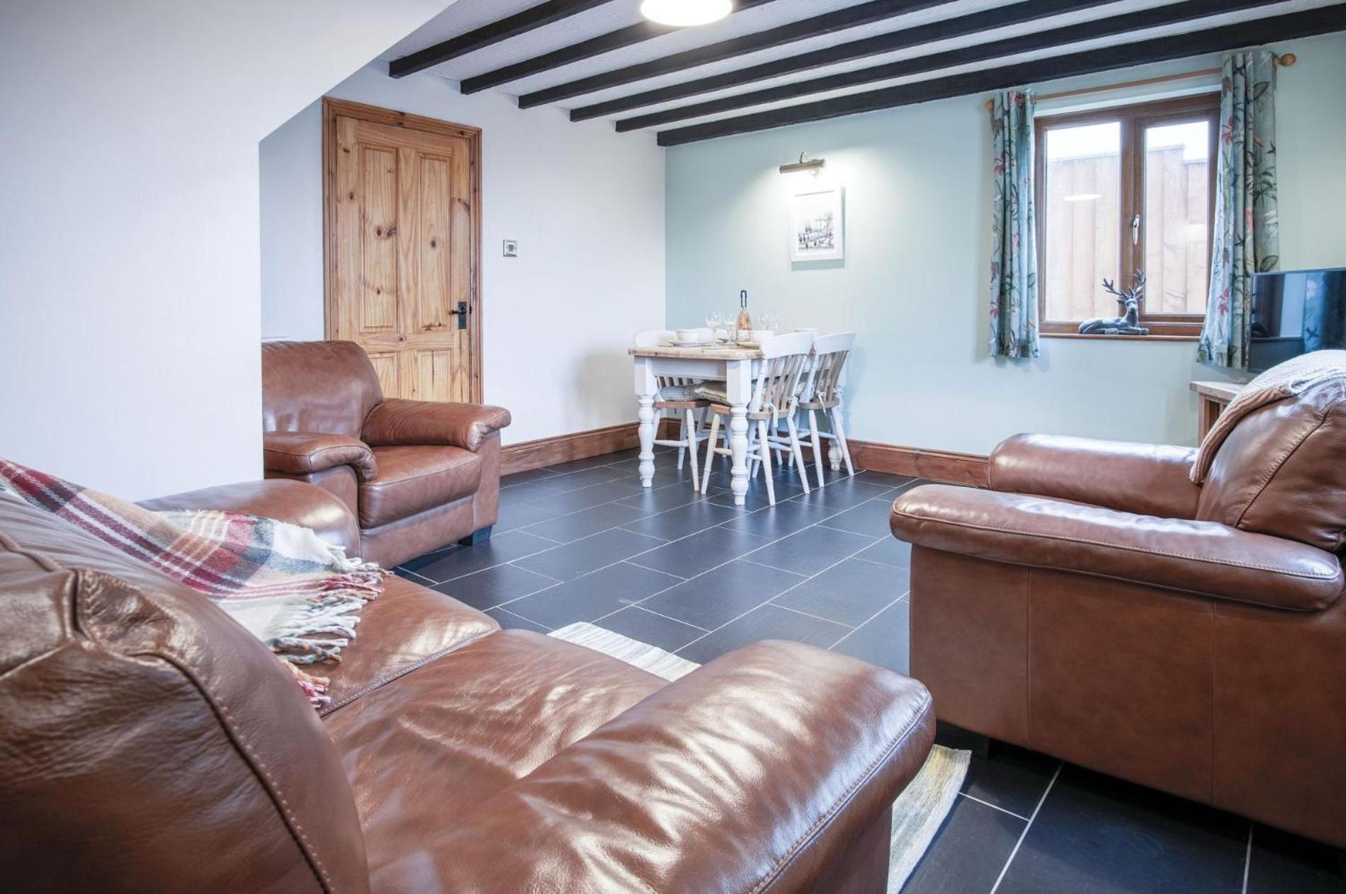 The Brambles - 2 Bedroom Cottage - Llanteg 외부 사진